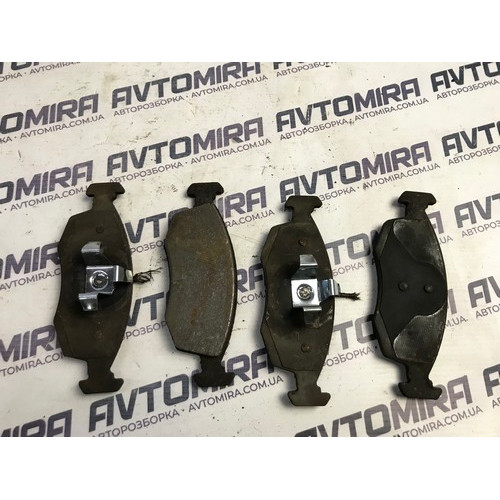 Гальмівні колодки передні Fiat Punto 2005-2018 71770094